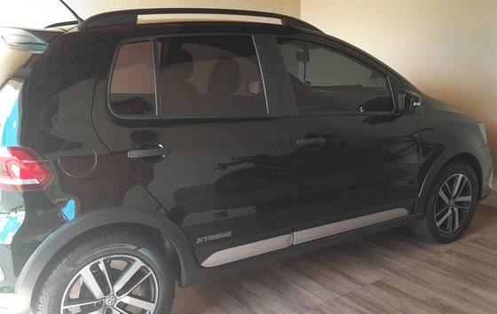VOLKSWAGEN FOX 1.6 MSI TOTAL FLEX XTREME 4P MANUAL